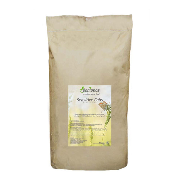 Eohippos Sensitive Cobs 15kg
