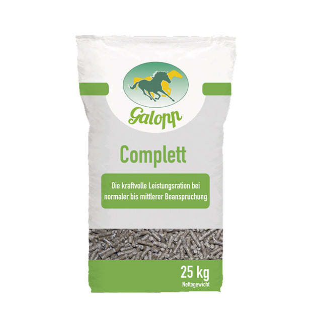 Galopp Complett 25kg