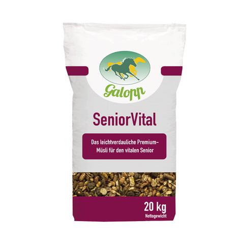 Galopp SeniorVital 20kg