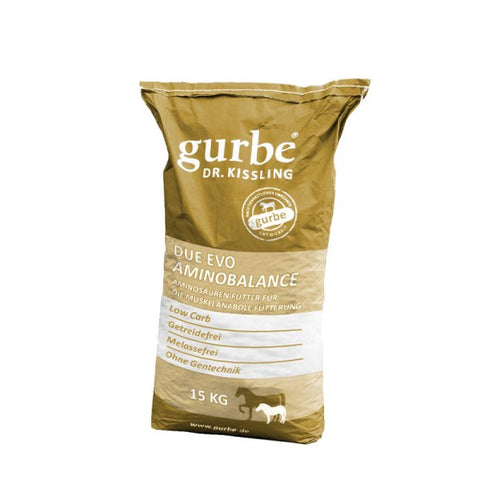 Gurbe Due Evo Aminobalance 15kg