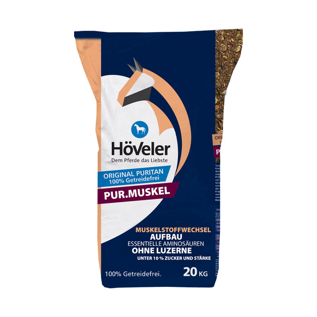 Höveler PUR.MUSKEL 20kg