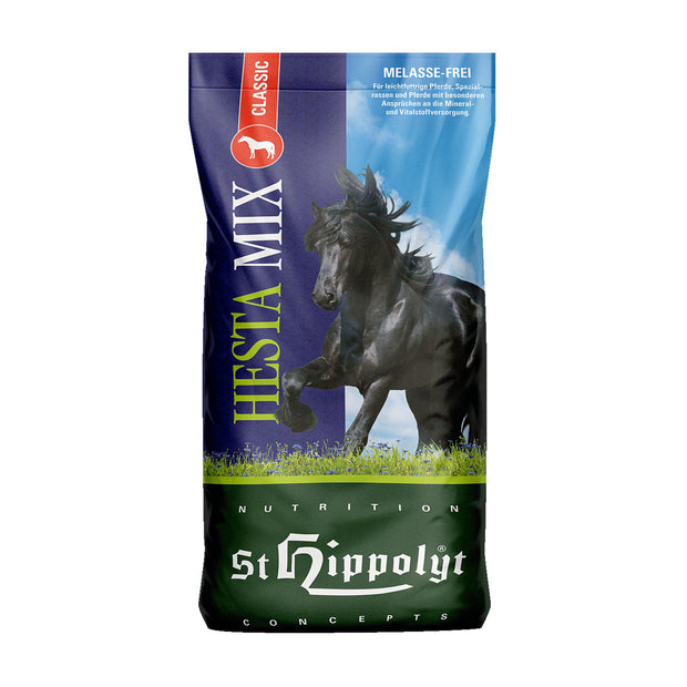 St.Hippolyt Hesta Mix Classic 25kg