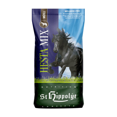 St.Hippolyt Hesta Mix Müsli 20kg