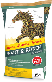 Josera P Kraut & Rüben Struktur 15kg