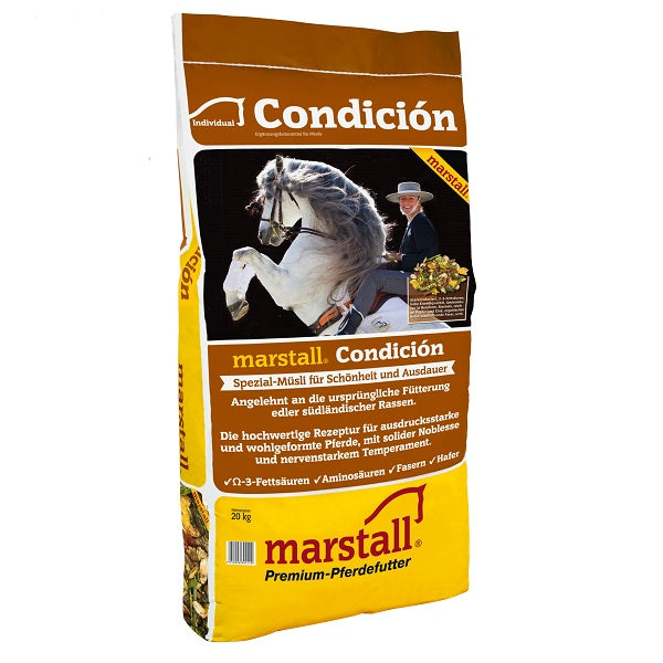 marstall Condicion 20kg
