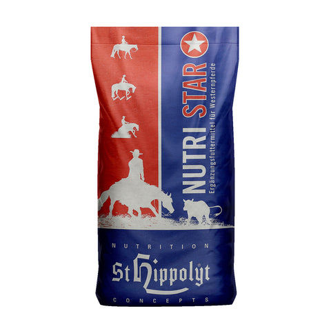 St.Hippolyt Nutri Star 20kg