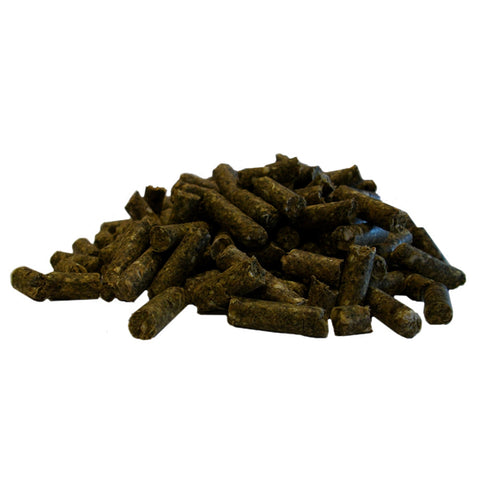 St.Hippolyt Vollwertpellets 25kg