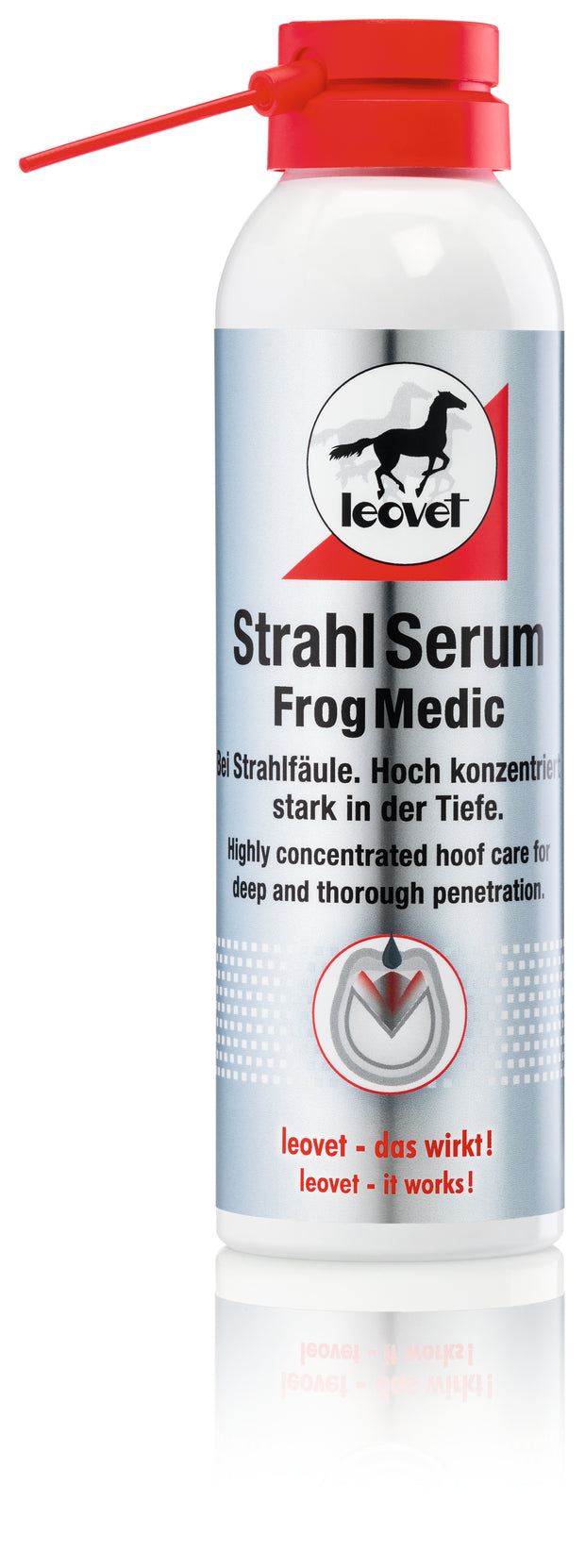 leovet StrahlSerum Spray