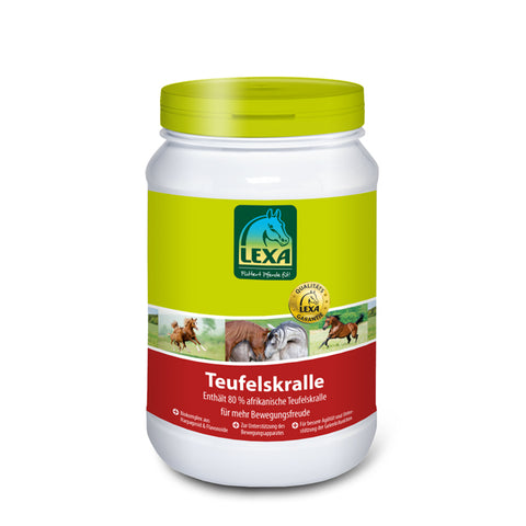 LEXA Teufelskralle 1kg