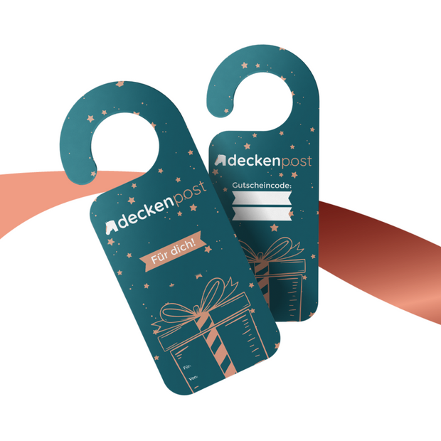 Cadeaubon "Hanger" 