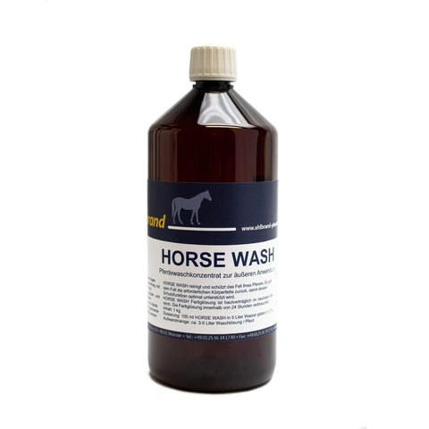 Ahlbrand Horse Wash 1l