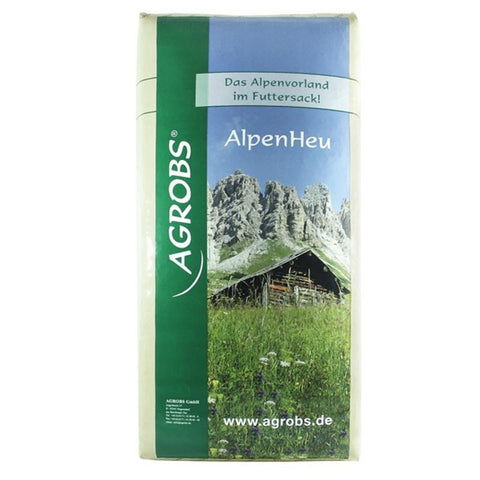 AGROBS AlpenHeu 12,5kg