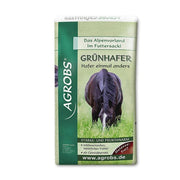 Agrobs Grünhafer 15kg