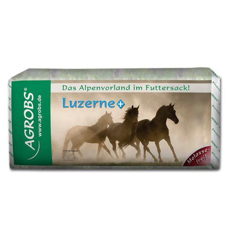 Agrobs Luzerne Plus 15kg