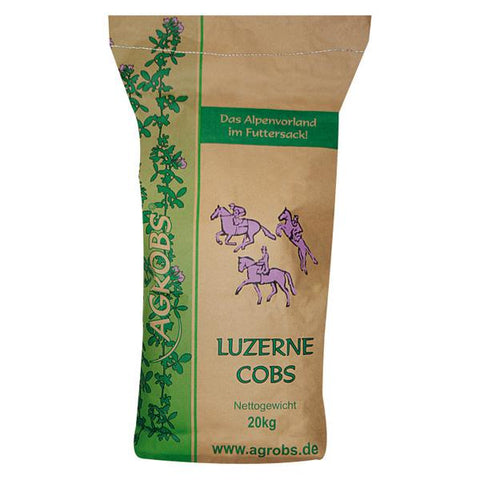 AGROBS Luzernecobs 20kg