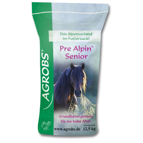 AGROBS Pre Alpin Senior 12,5kg