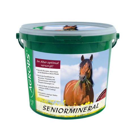 AGROBS Seniormineral