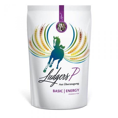 Ludgers P BASIC | ENERGY 20kg