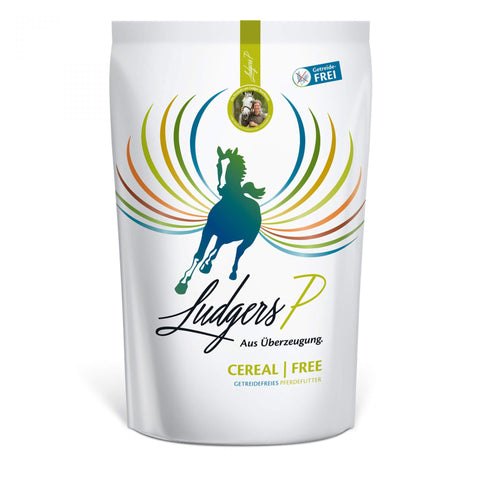Ludgers P CEREAL | FREE 20kg
