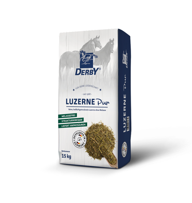 Derby Luzerne Pur 15kg