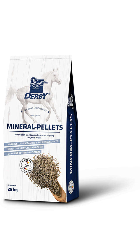 Derby Mineral-Pellets 10kg