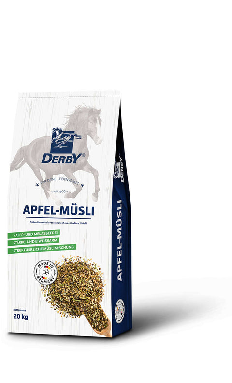 Derby Apfelmüsli 20kg