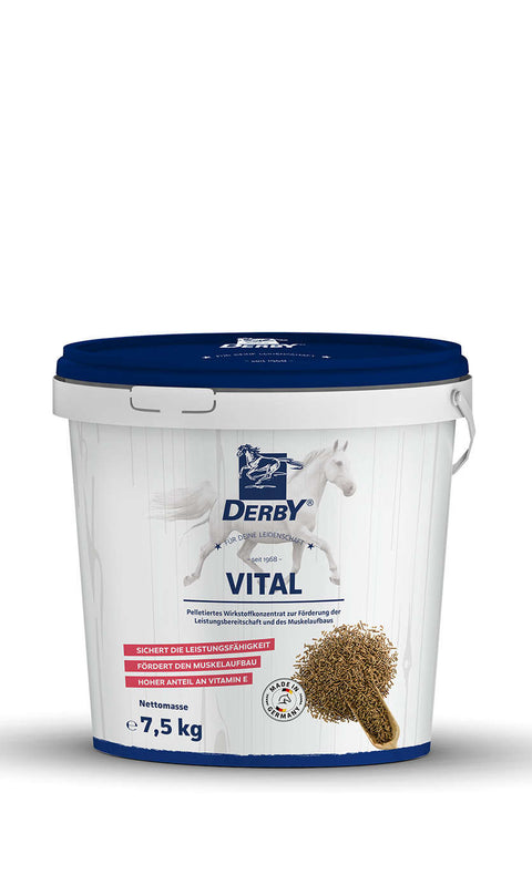 Derby Vital 7,5kg