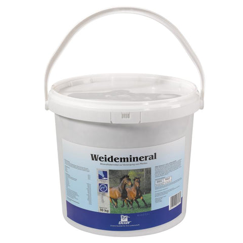 Derby Weidemineral 10kg