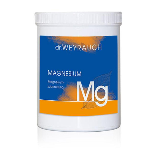Dr.Weyrauch Mg Magnesium
