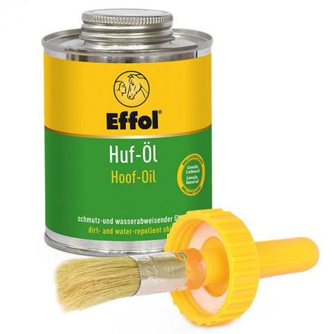 Effol Huföl mit Pinsel 475ml