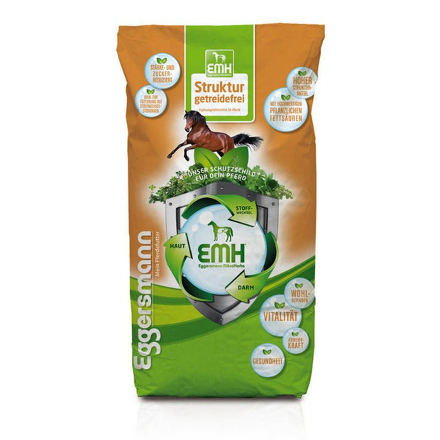Eggersmann EMH Struktur getreidefrei 20kg