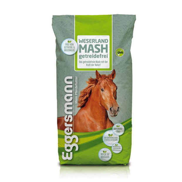 Eggersmann Weserland Mash getreidefrei 15kg