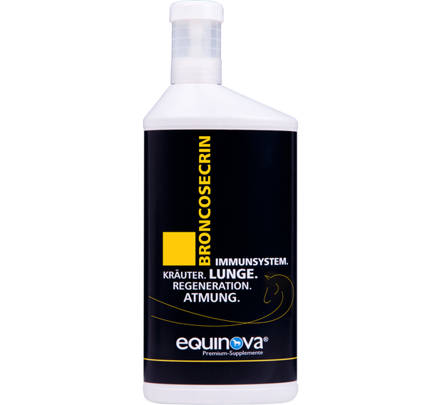 EQUINOVA BRONCOSECRIN LIQUID 1L