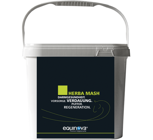 EQUINOVA HERBA MASH