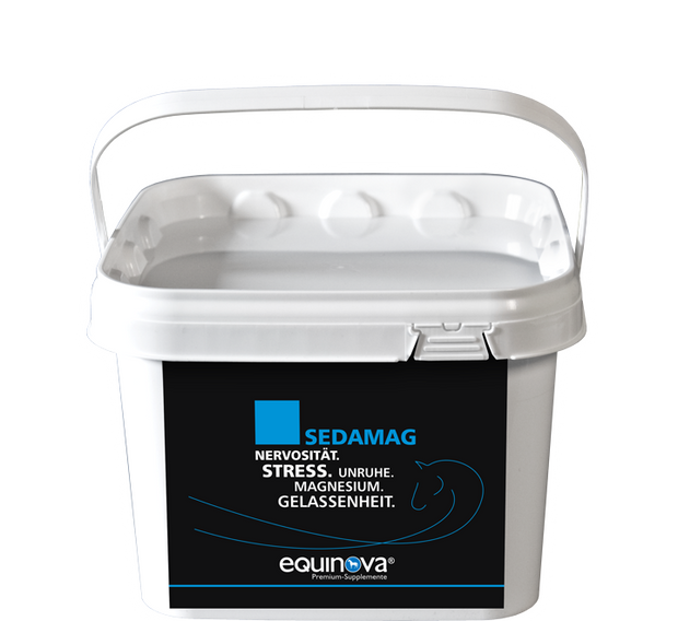 EQUINOVA SEDAMAG POWDER 1,5 KG