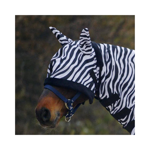 Waldhausen Fliegenmaske Zebra