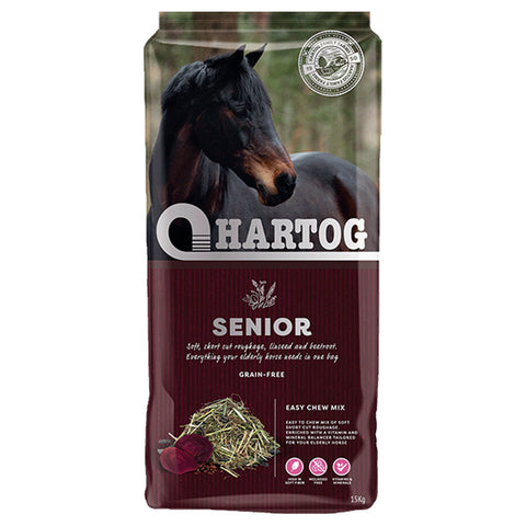 Hartog Complete Care Senior 15kg