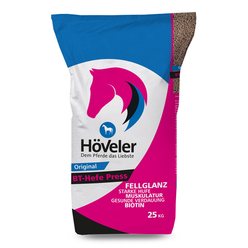 Höveler BT-Hefe Press 25 kg