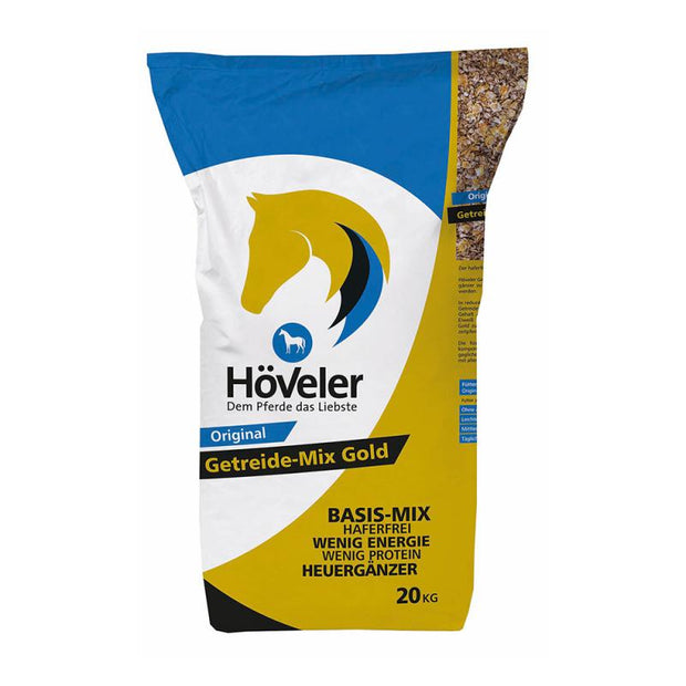 Höveler Getreide Mix Gold 20kg