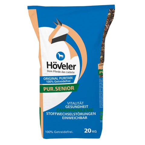 Höveler Puritan Pur Senior 20kg