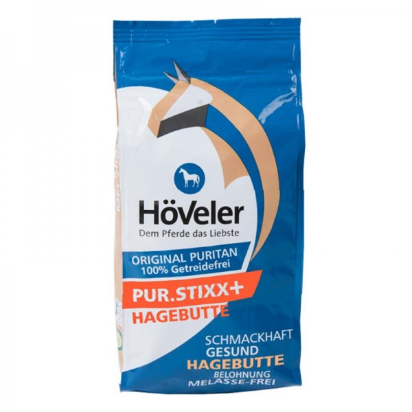 Höveler Puritan Pur Stixx Hagebutte 1kg