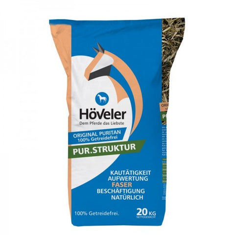 Höveler Puritan Pur Struktur 20kg