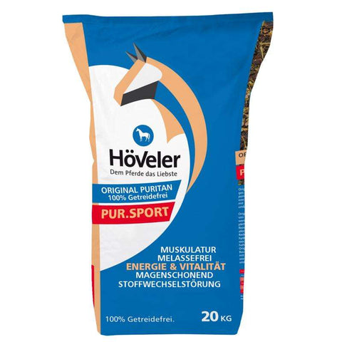 Höveler Puritan Pur Sport 20kg