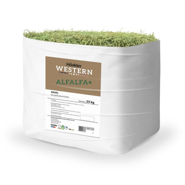 Höveler Western Alfalfa 25kg