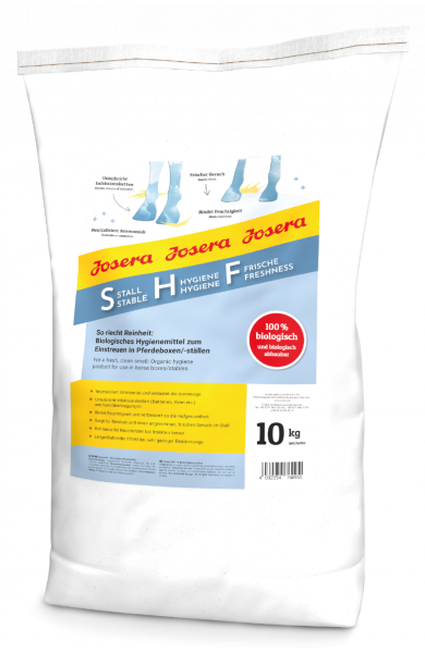 Josera SHF (Stall, Hygiene, Frische)