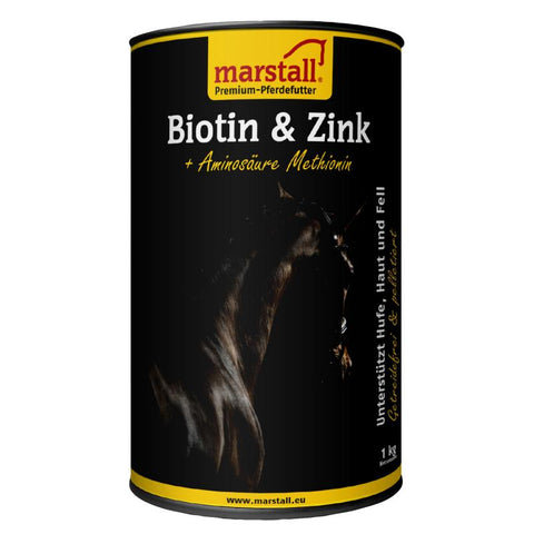 marstall Biotin & Zink 1kg