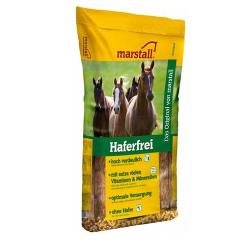 marstall Haferfrei 20kg