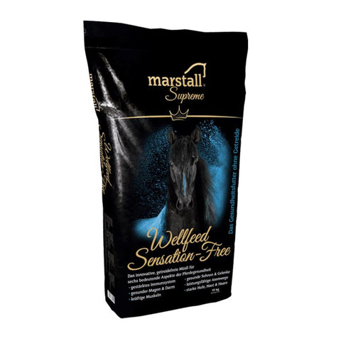 Marstall Wellfeed Sensation-Free 15kg
