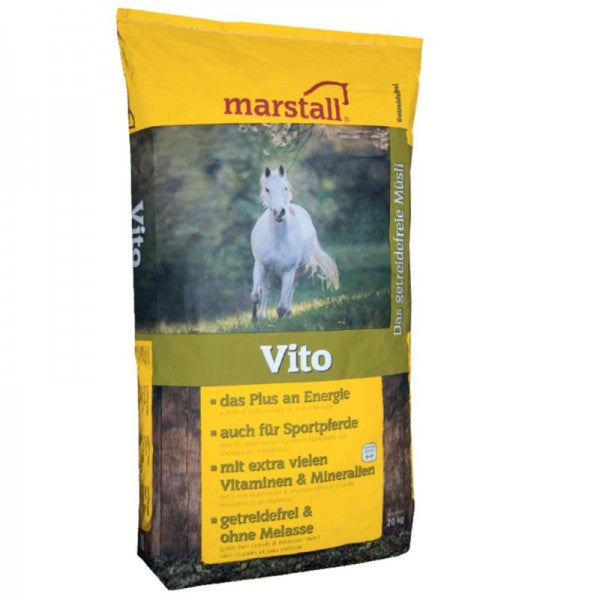 Marstall Vito 20kg