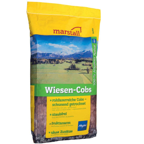 marstall Wiesen-Cobs 25kg